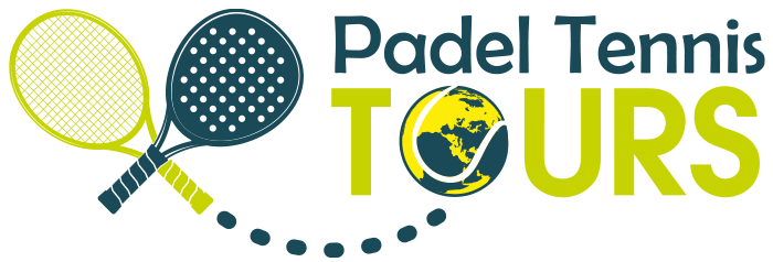 Padel Tennis Tours Logo