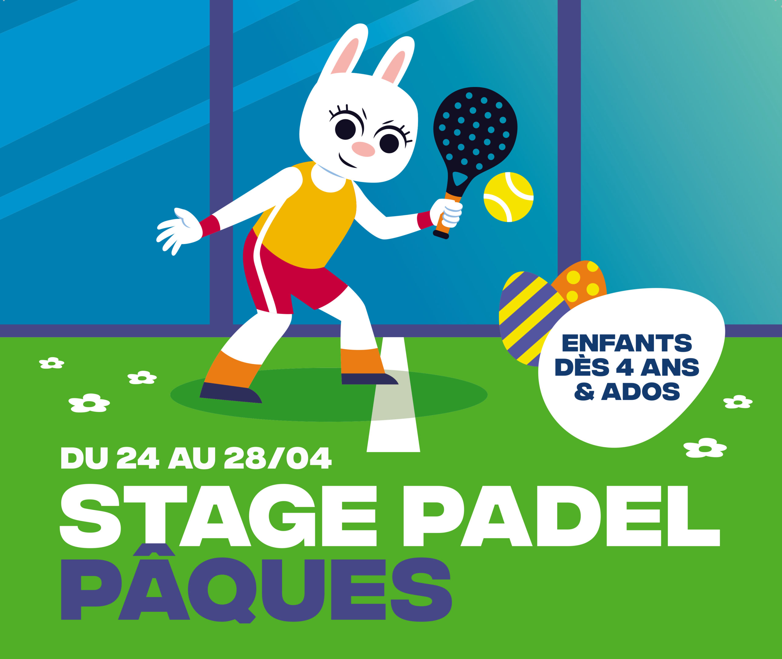 stage paques padel